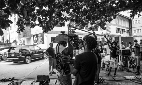 12 Week Introduction to Film and Television