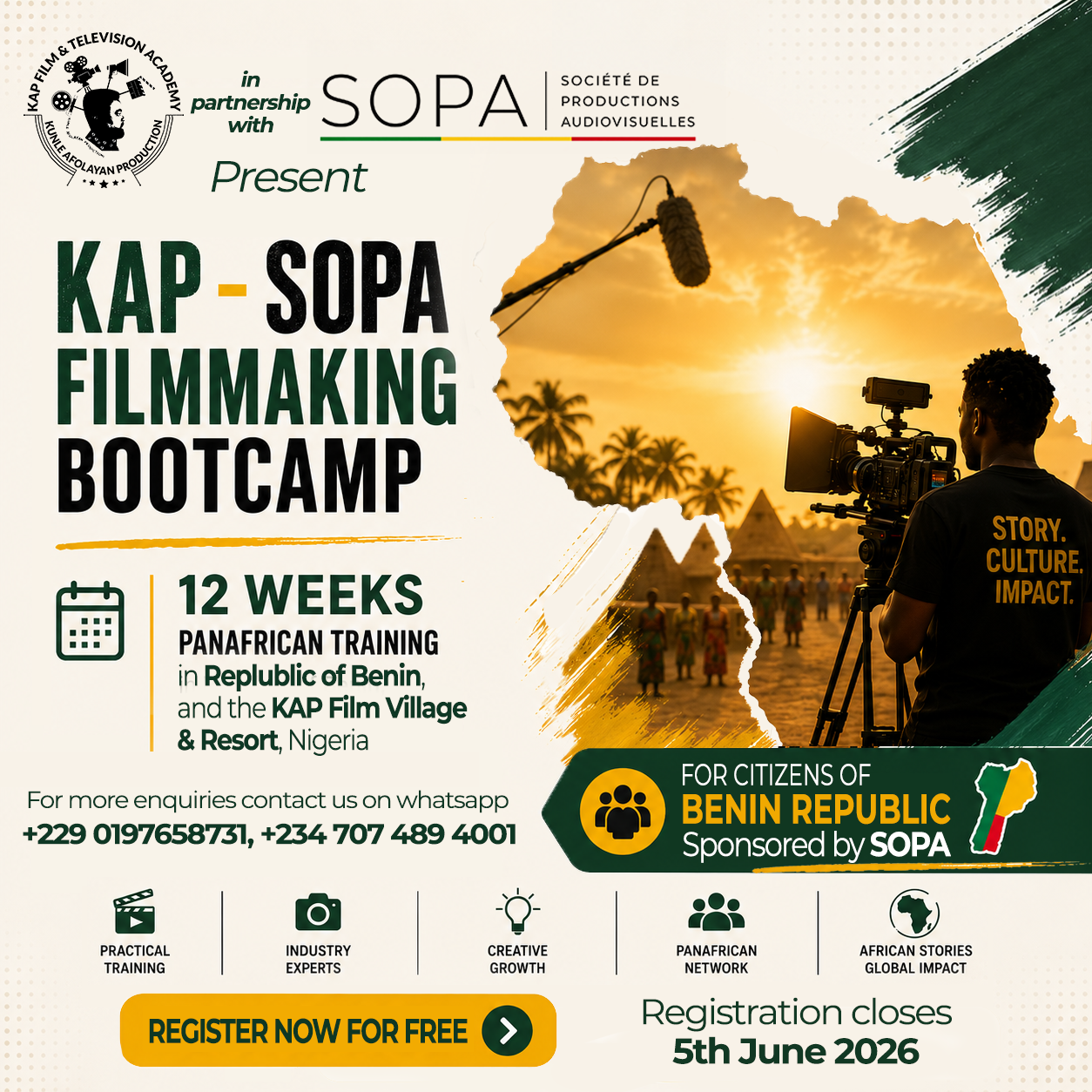 KAP-SOPA